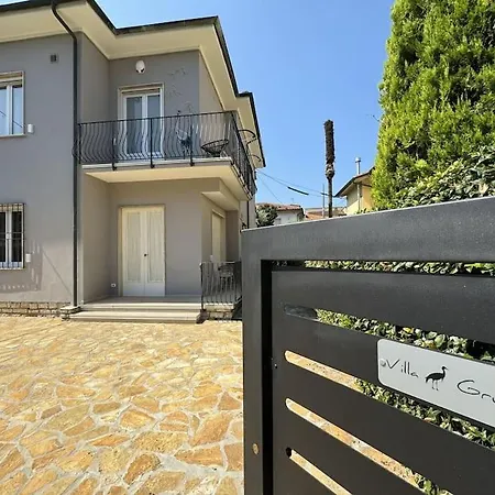 Gru Tatil Evi Lucca