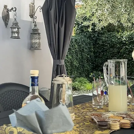 Gru Tatil Evi Lucca